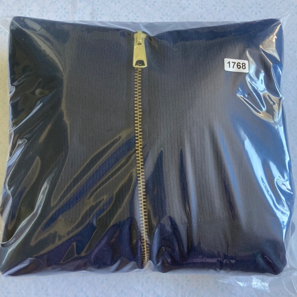 Talbots women’s lambs wool blend quarter zip sweater - Picture 7 of 7